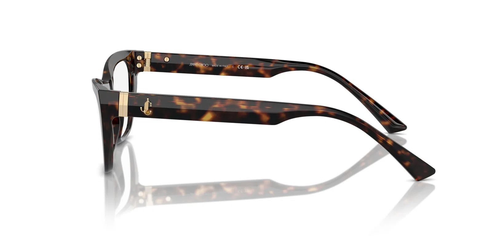 Jimmy Choo 3014 Eyeglasses - view 6